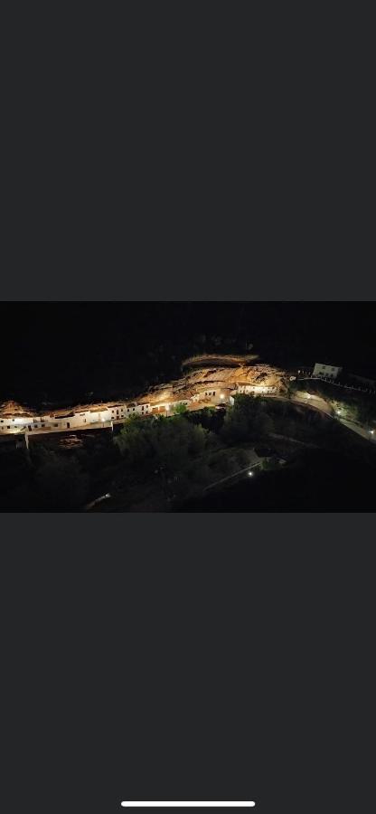 Casa Rural Abril Setenil De Las Bodegas Esterno foto
