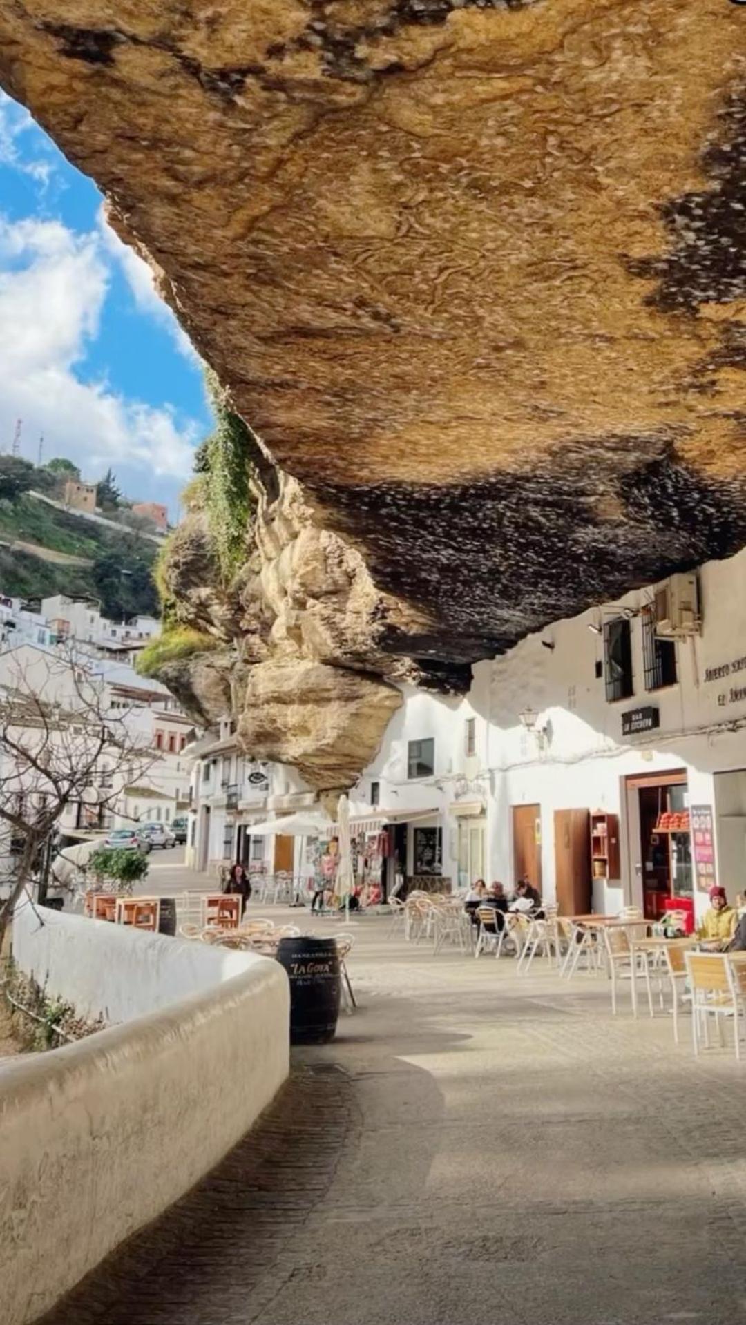 Casa Rural Abril Setenil De Las Bodegas Esterno foto